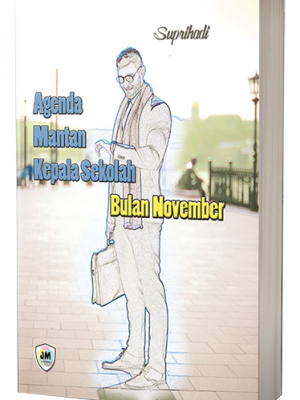 Agenda Mantan Kepala Sekolah Bulan November